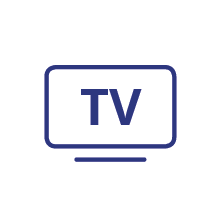 Icon Fernseher
