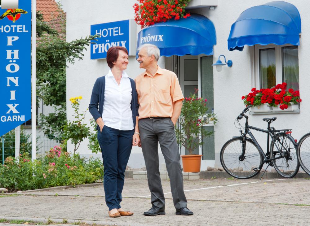 Sylvia & Stefan Schott