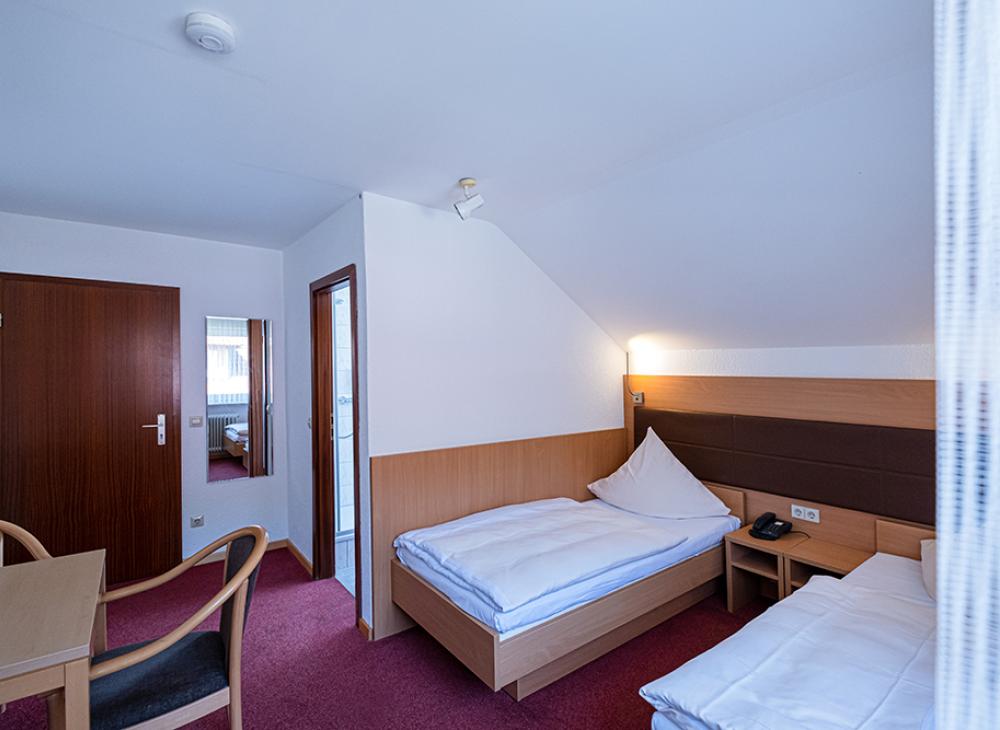 Doppelzimmer