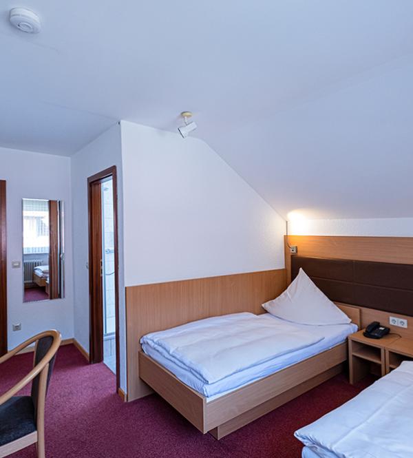 Doppelzimmer